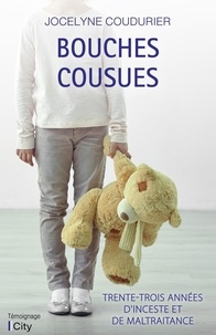 Jocelyne Coudurier - Bouches cousues.