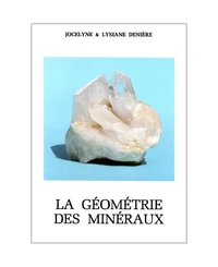 La géometrie des minéraux