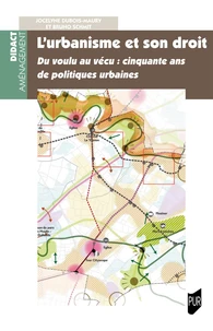 L'urbanisme et son droit