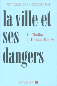 Jocelyne Dubois-Maury et Claude Chaline - .