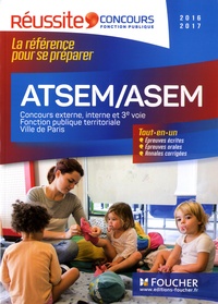 Jocelyne Guérin et Brigitte Le Page - ATSEM/ASEM, Concours externe, interne et 3e voie - Fonction Publique territoriale, Ville de Paris.