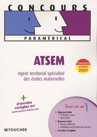Jocelyne Guérin et Brigitte Le Page - Concours ATSEM, Agent territorial spécialisé des écoles maternelles.