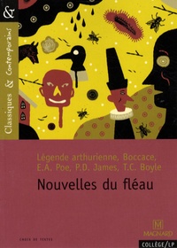 Jocelyne Hubert - Nouvelles du fléau.