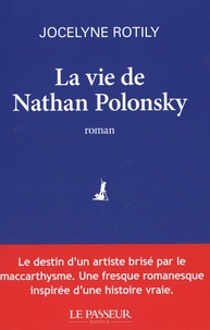 Jocelyne Rotily - La Vie de Nathan Polonsky.