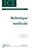 Jocelyne Troccaz - Robotique médicale.