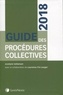 Jocelyne Vallansan - Guide des procédures collectives.