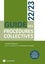 Guide des procédures collectives  Edition 2022-2023