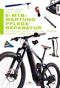 E-MTB: Wartung, Pflege &amp; Reparatur