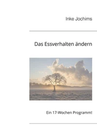 Das Essverhalten ändern