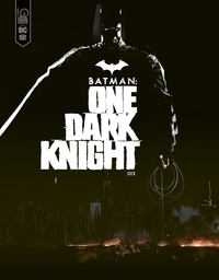  Jock - Batman  : One Dark Knight.