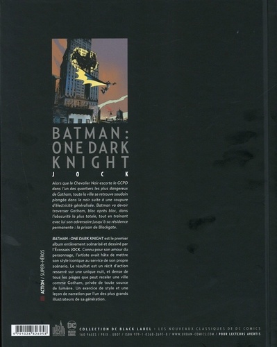 Batman  One Dark Knight