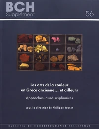Les arts de la couleur en Grèce ancienne... et ailleurs
