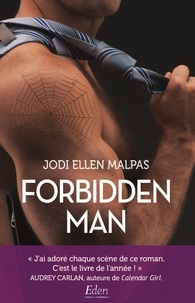 Ebook on joomla téléchargement gratuit Forbidden man iBook RTF par Jodi Ellen Malpas