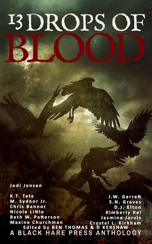  Jodi Jensen et  Jasmine Jarvis - 13 Drops of Blood.