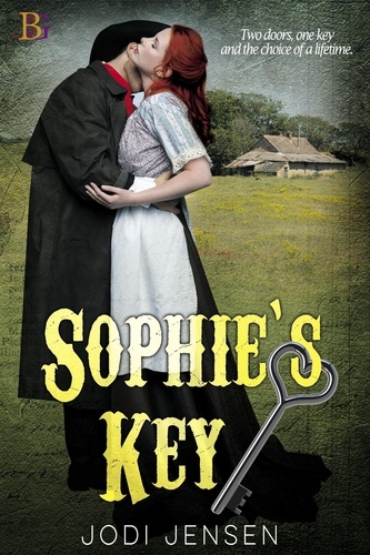 Jodi Jensen - Sophie's Key.