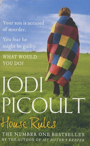 Jodi Picoult - House Rules.