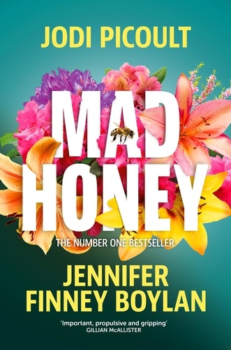 Mad Honey. an absolutely heart-pounding and heart-breaking book club novel