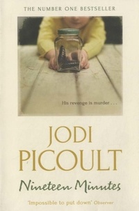 Jodi Picoult - Nineteen Minutes.