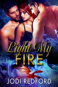  Jodi Redford - Light My Fire.
