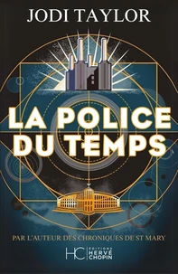 La Police du Temps Tome 1