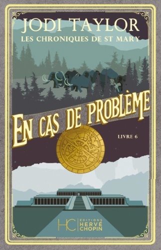 Les Chroniques De St Mary Tome 6 En Cas De De Jodi Taylor Grand Format Livre Decitre