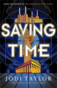Jodi Taylor - Saving Time.
