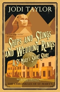 Jodi Taylor - Ships and Stings and Wedding Rings.
