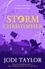 Storm Christopher. A Frogmorton Farm short story
