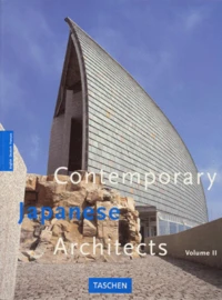 CONTEMPORARY JAPANESE ARCHITECTS.