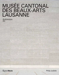 Musée cantonal des Beaux-Arts Lausanne