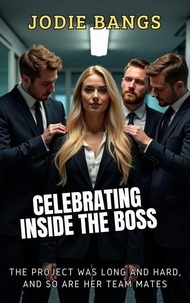 Téléchargement de livres audio gratuits pour ipod Celebrating Inside The Boss - Office Shenanigans Sex Stories Erotica par Jodie Bangs  9798230593010