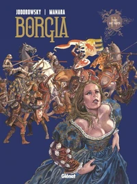 Borgia - Tome 04