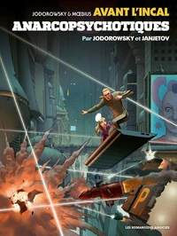 Anarcopsychotiques