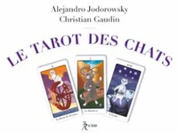 Coffret Le tarot des chats