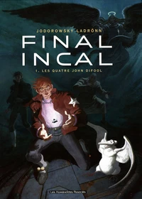 Les quatre John Difool