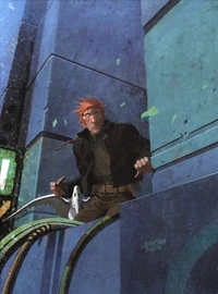 Les quatre John Difool