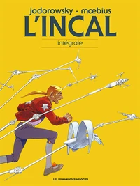 L'Incal Intégrale