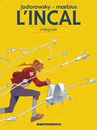 L'Incal Intégrale