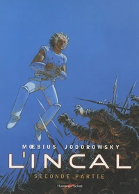 L'Incal Tome 2