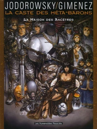 La Maison des ancêtres