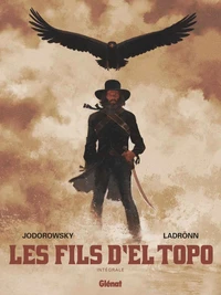 Les fils d'El Topo Intégrale . Edition limitée. Avec 1 DVD