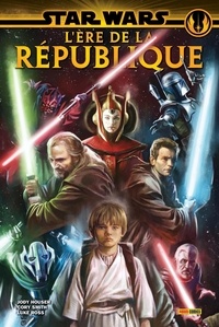 Jody Houser et Cory Smith - Star Wars L'ère de la République.
