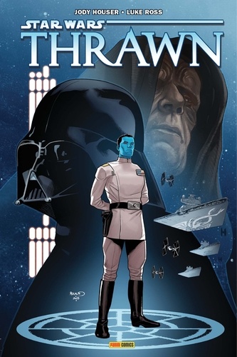 Star Wars - Thrawn L'Ascendance  Le protégé de l'empereur