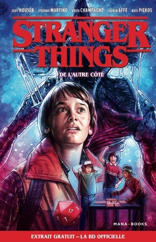 Stranger Things  De l'autre côté