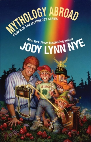  Jody Lynn Nye - Mythology Abroad - Mythology, #2.