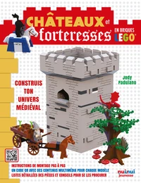 Châteaux et forteresses en briques Lego