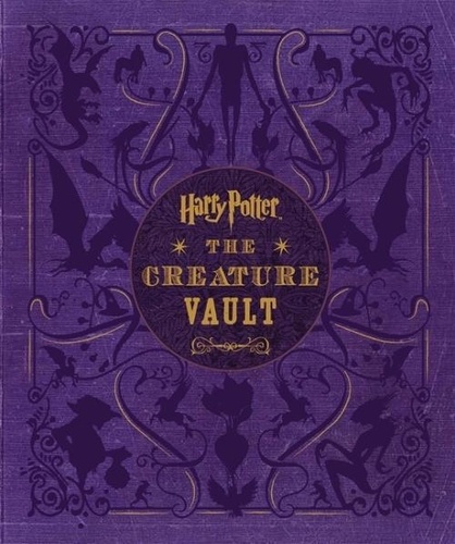 Jody Revensen - Harry Potter: The Creature Vault.