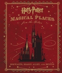 Jody Revensen - Harry Potter: The Magical World Vault.
