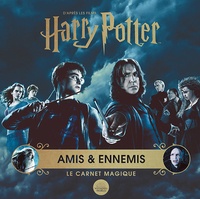 Téléchargez-le e-books Harry Potter - Amis ennemis  - Coffret magique du Monde des Sorciers par Jody Revenson