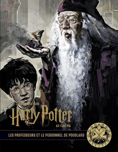 Harry Potter : Le Grand Livre des créatures – Harry Potter : Le Grand Livre  des créatures: Livres Pop culture par Isabelle Pernot, Jody Revenson chez  Huginn & Muninn